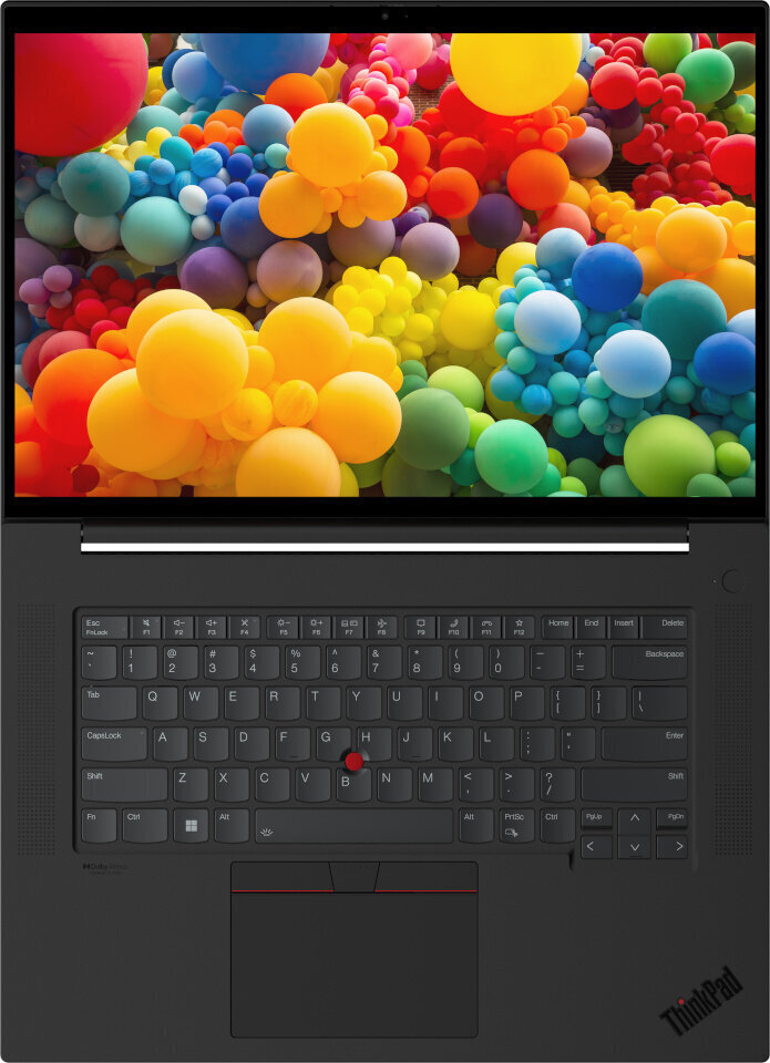 Lenovo ThinkPad P1 Gen 5 16", Win 10 Pro (21DC005JMX) hind ja info | Sülearvutid | hansapost.ee