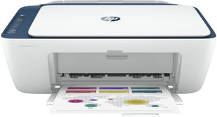HP multifunktsionaalne tindiprinter DeskJet 2721e All-in-One (26K68B) цена и информация | Принтеры | hansapost.ee