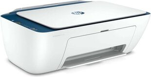 HP multifunktsionaalne tindiprinter DeskJet 2721e All-in-One (26K68B) цена и информация | Принтеры | hansapost.ee