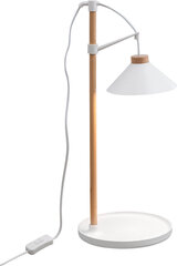 Airam laualamp Lily Plant Lamp 9W/840 550 lm valge/puu hind ja info | Nutipotid ja taimelambid | hansapost.ee