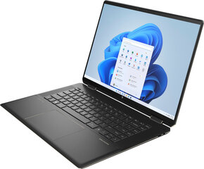 HP sülearvuti Spectre x360 2-in-1 Laptop 16-f2537no 16" -kannettava, Win 11 Pro 7Y0N0EA hind ja info | Sülearvutid | hansapost.ee