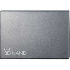 Intel Твердотельный накопитель 2,5 дюйма, 3,8 ТБ, Intel D7-P5520 NVMe PCIe 4.0 x 4, опт. цена и информация | Внутренние жёсткие диски (HDD, SSD, Hybrid) | hansapost.ee