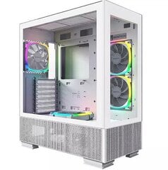 Montech Sky Two White price and information | Computer cases | hansapost.ee