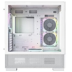 Montech Sky Two White price and information | Computer cases | hansapost.ee