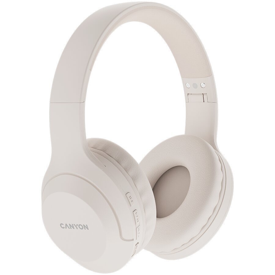 Canyon BTHS-3 White hind ja info | Kõrvaklapid | hansapost.ee