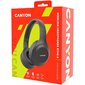 Canyon BTHS-3 Black hind ja info | Kõrvaklapid | hansapost.ee