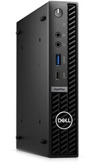 Dell OptiPlex 7010 Plus – mikro – Intel Core i5-13500T цена и информация | Стационарные компьютеры | hansapost.ee