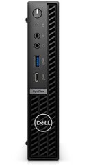 Dell OptiPlex 7010 Plus – mikro – Intel Core i5-13500T цена и информация | Стационарные компьютеры | hansapost.ee
