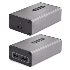 Startech F35023-USB-EXTENDER цена и информация | Адаптеры, USB-разветвители | hansapost.ee