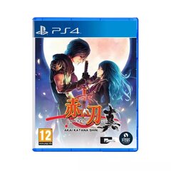 Akai Katana Shin PS4 mäng hind ja info | Clear Light Games Mängukonsoolid ja tarvikud | hansapost.ee