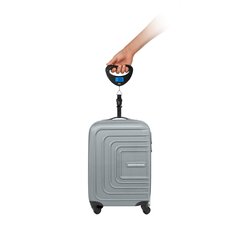 Teesa Шкала для чемоданов черный цена и информация | Весы (бытовые) | hansapost.ee