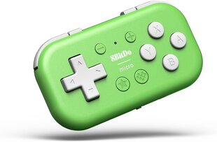 8Bitdo Micro Gamepad Pocket-Size hind ja info | Mängupuldid | hansapost.ee