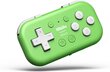 8Bitdo Micro Gamepad Pocket-Size цена и информация | Mängupuldid | hansapost.ee