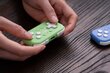 8Bitdo Micro Gamepad Pocket-Size цена и информация | Mängupuldid | hansapost.ee