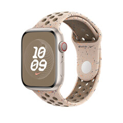 Apple Watch Bands 45mm Desert Stone Nike Sport Band - M/L MUV73ZM/A цена и информация | Аксессуары для смарт-часов и браслетов | hansapost.ee