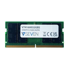 V7 V74160032GBS 262PIN цена и информация | Объём памяти | hansapost.ee
