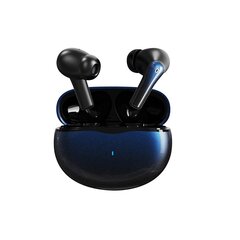 Devia Bluetooth earphones TWS Smart M4 dark blue цена и информация | Наушники | hansapost.ee