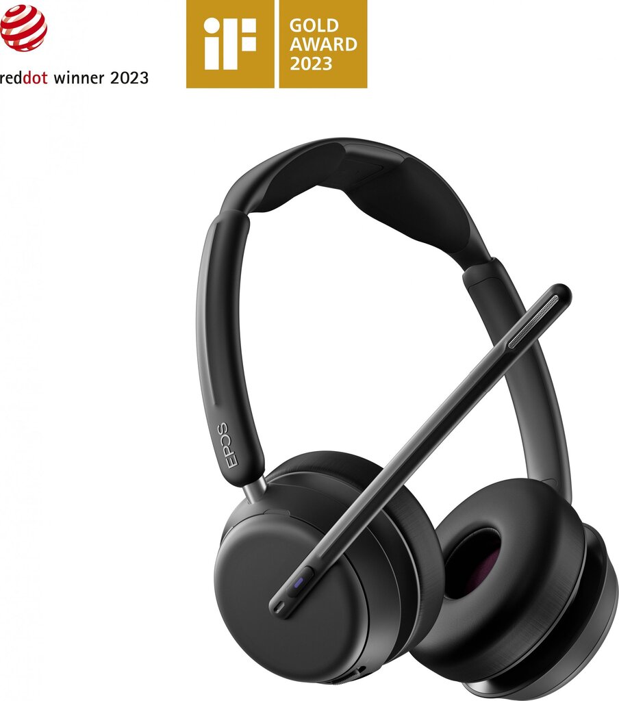 Impact 1060T Black цена и информация | Kõrvaklapid | hansapost.ee