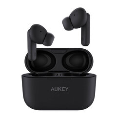 Earphones Aukey EP-M1S TWS (black) цена и информация | Aukey Компьютерная техника | hansapost.ee