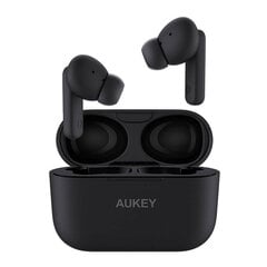 Earphones Aukey EP-M1S TWS (black) цена и информация | Aukey Внешние аксессуары для компьютеров | hansapost.ee