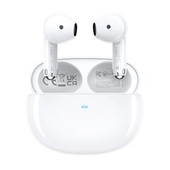 Ugreen HiTune H5 WS201 TWS wireless headphones - white цена и информация | Наушники | hansapost.ee