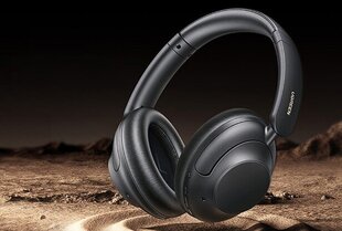 Ugreen HP202 HiTune Max5 on-ear wireless headphones with hybrid ANC noise reduction - black цена и информация | Наушники | hansapost.ee