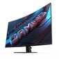 Gigabyte GS32QC 80 cm (31.5") 2560 x 1440 pikslit Quad HD LCD Must hind ja info | Monitorid | hansapost.ee