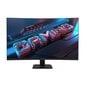 Gigabyte GS32QC 80 cm (31.5") 2560 x 1440 pikslit Quad HD LCD Must hind ja info | Monitorid | hansapost.ee