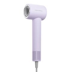 Hair Dryer Coshare HD20E SuperFlow SE (purple) цена и информация | Волосовые Аксессуары Для Волос С Палачкой | hansapost.ee