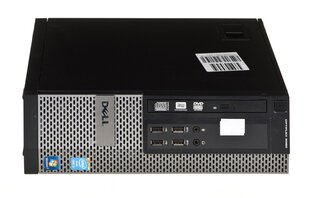 Dell 9020 i5-4570 8GB 240SSD DVD SFF W10 hind ja info | Lauaarvutid | hansapost.ee