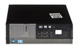 Dell 9020 i5-4570 8GB 240SSD DVD SFF W10 цена и информация | Lauaarvutid | hansapost.ee