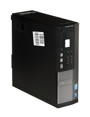 Dell 9020 i5-4570 8GB 240SSD DVD SFF W10 hind ja info | Lauaarvutid | hansapost.ee