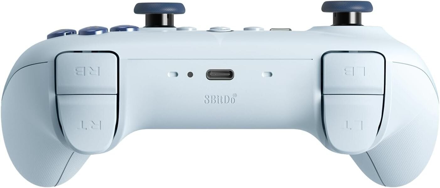 Игровой пульт Беспроводной пульт 8BitDo Ultimate 2.4G (Genshin Impact  Edition) цена | hansapost.ee