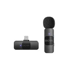 Boya Ultra Compact BY-V1 hind ja info | Mikrofonid | hansapost.ee