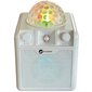 N-Gear Block Disco Block 410 White цена и информация | Kõlarid | hansapost.ee