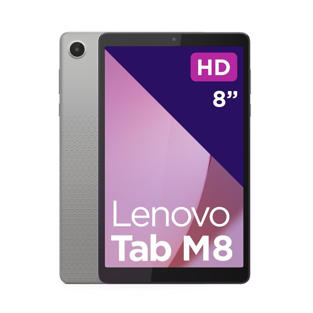 Планшет Lenovo Tab M8 (4th Gen) 2024 (ZAD00069PL) Arctic Grey цена |  hansapost.ee