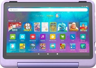 Amazon Fire HD 10 32 ГБ Kids Pro (2023 г.), счастливый день цена и информация | Планшеты | hansapost.ee