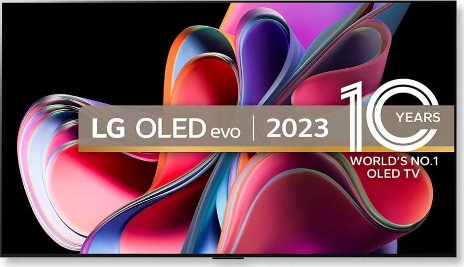 LG OLED65G36LA hind ja info | Televiisorid | hansapost.ee