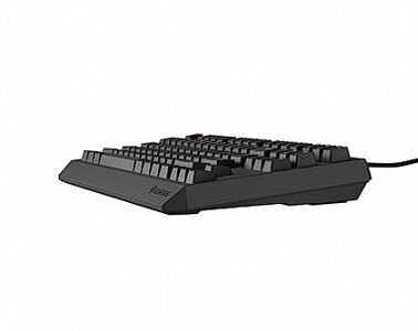 Natec Thor 230 TKL RGB Outemu Red (NKG-2077) hind ja info | Klaviatuurid | hansapost.ee