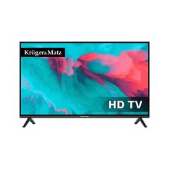 телевизор kruger&matz 32 цена и информация | Телевизоры | hansapost.ee