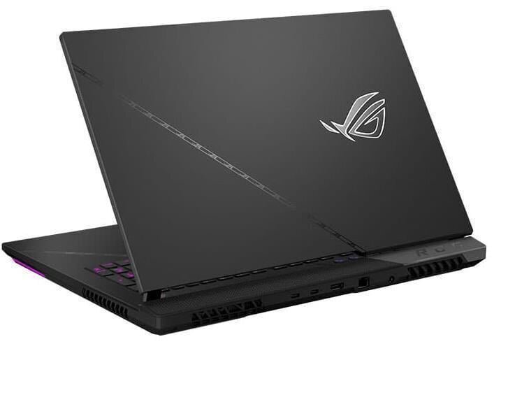 Asus ROG Strix Scar 17 G733PZV-LL069W (90NR0DC4-M007A0) hind ja info | Sülearvutid | hansapost.ee