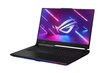 Asus ROG Strix Scar 17 G733PZV-LL069W (90NR0DC4-M007A0) hind ja info | Sülearvutid | hansapost.ee