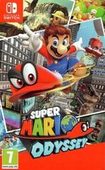 Super Mario Odyssey NSW цена и информация | Компьютерные игры | hansapost.ee