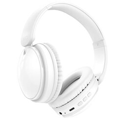 XO Bluetooth headphones BE36 black цена и информация | Наушники | hansapost.ee