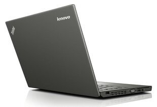 Lenovo ThinkPad X240 12.5 1366x768 i5-4300U 8GB 128SSD WIN10Pro RENEW цена и информация | Записные книжки | hansapost.ee