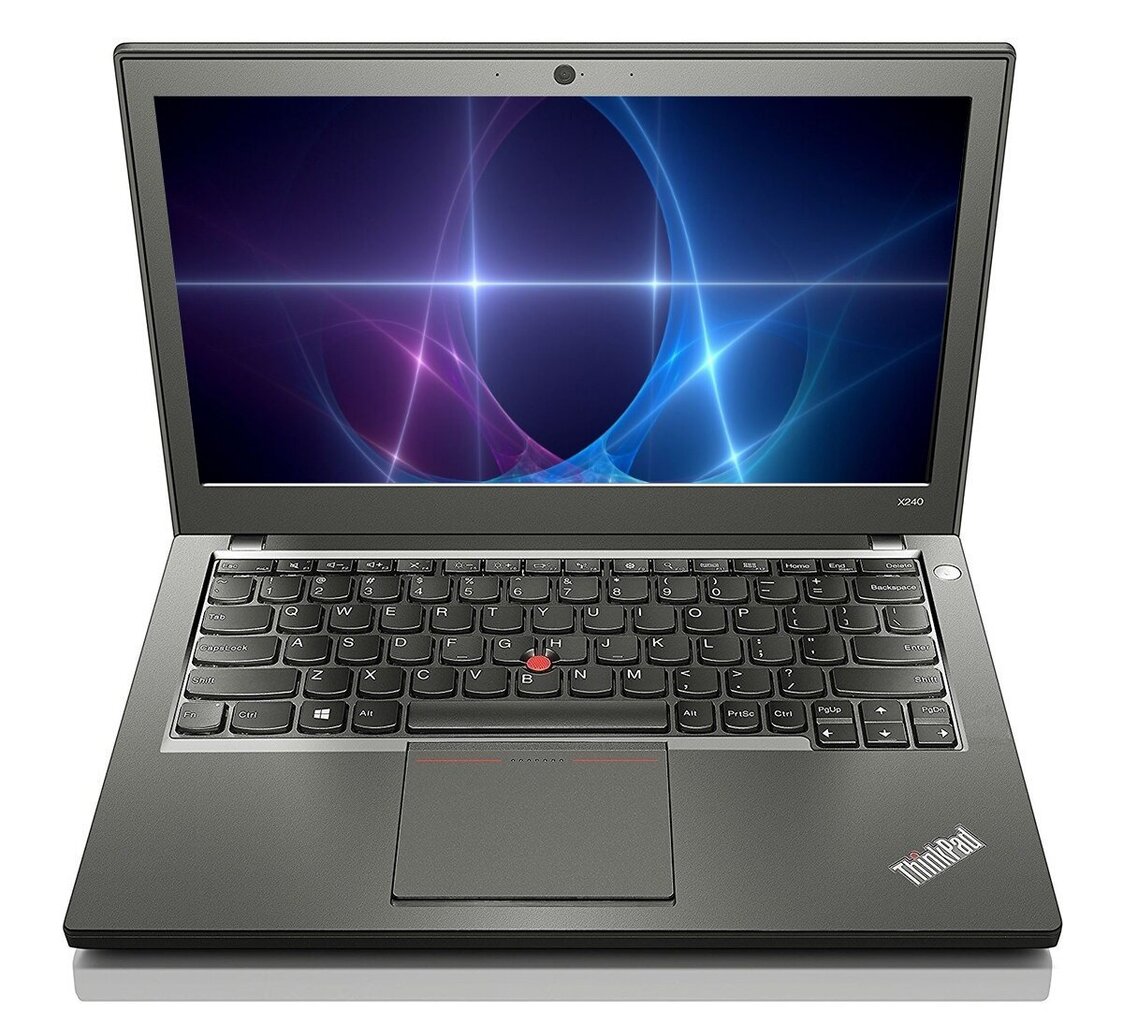 Lenovo ThinkPad X240 12.5 1366x768 i5-4300U 8GB 256SSD WIN10Pro RENEW hind ja info | Sülearvutid | hansapost.ee