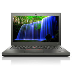 Lenovo ThinkPad X240 12.5 1366x768 i5-4300U 8GB 256SSD WIN10Pro RENEW цена и информация | Записные книжки | hansapost.ee