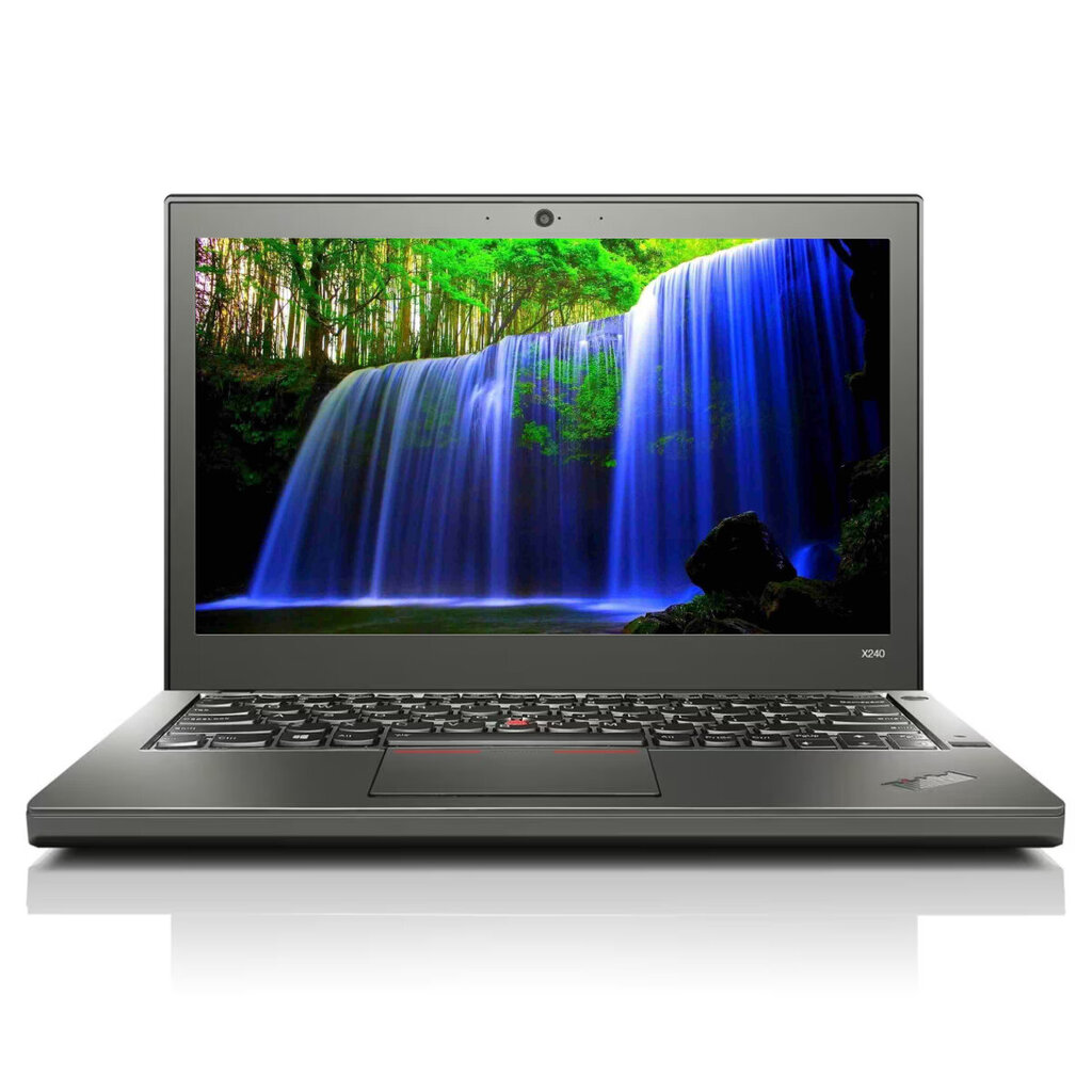 Lenovo ThinkPad X240 12.5 1366x768 i5-4300U 8GB 256SSD WIN10Pro RENEW hind ja info | Sülearvutid | hansapost.ee