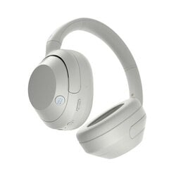 Sony juhtmevabad kõrvaklapid ULT Wear WH-ULT900NW, valge hind ja info | Kõrvaklapid | hansapost.ee