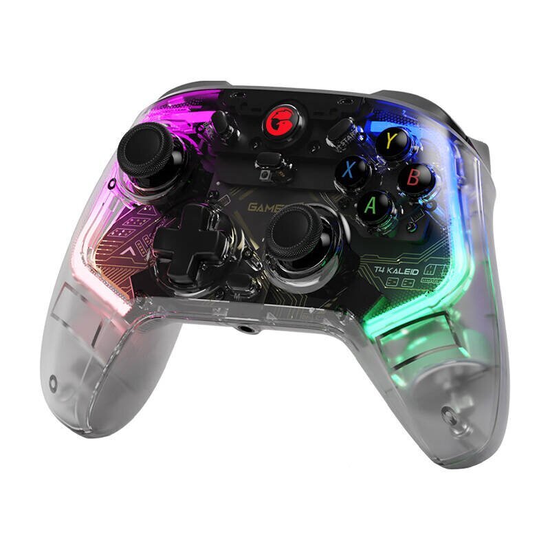 GameSir T4 Kaleid Wired Controller цена и информация | Mängupuldid | hansapost.ee